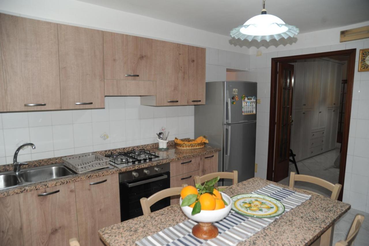 Casa Vacanze Il Nespolo Catania-Fontanarossai nemzetközi repülőtér Kültér fotó